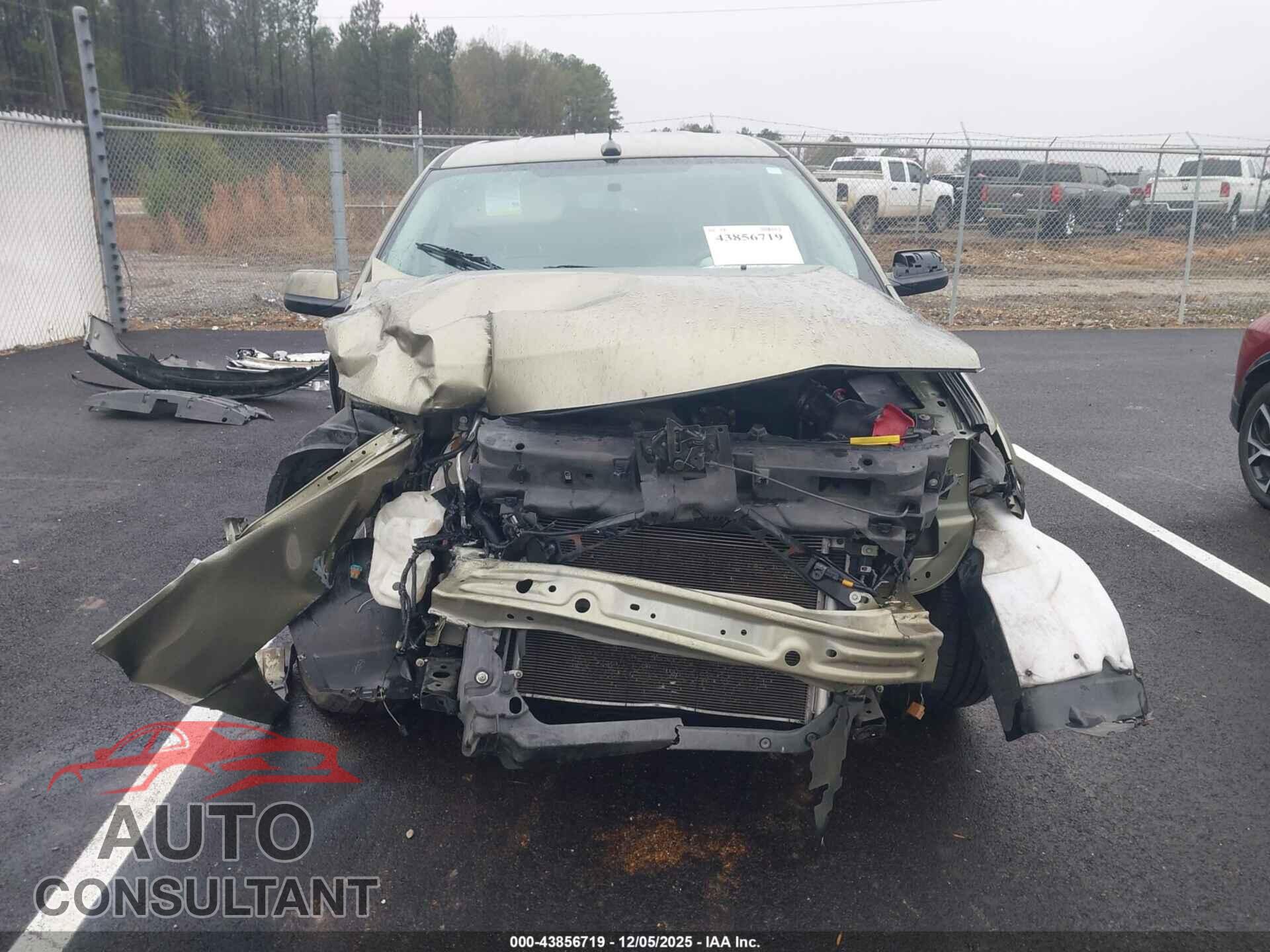 FORD EDGE 2013 - 2FMDK4KC7DBA23334