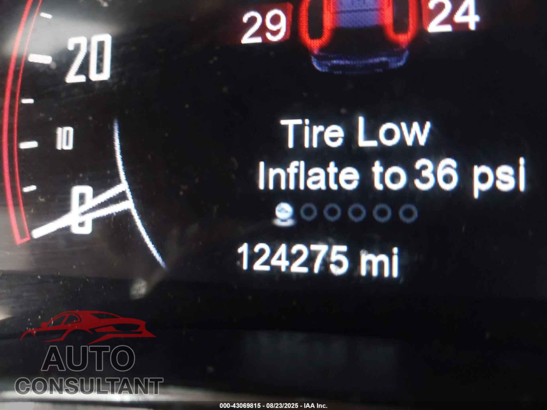 DODGE DURANGO 2014 - 1C4RDHAG3EC532256