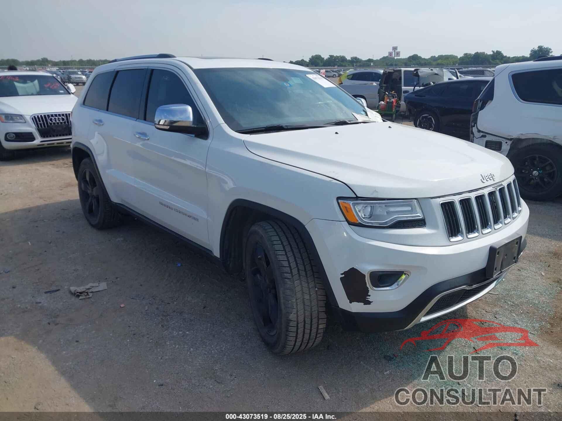 JEEP GRAND CHEROKEE 2015 - 1C4RJEBG8FC841003