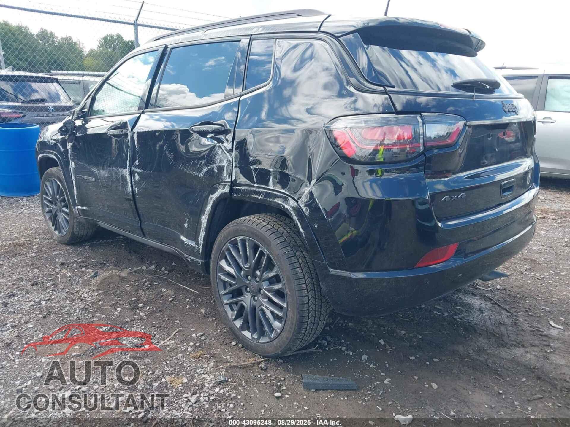 JEEP COMPASS 2023 - 3C4NJDCN4PT549442