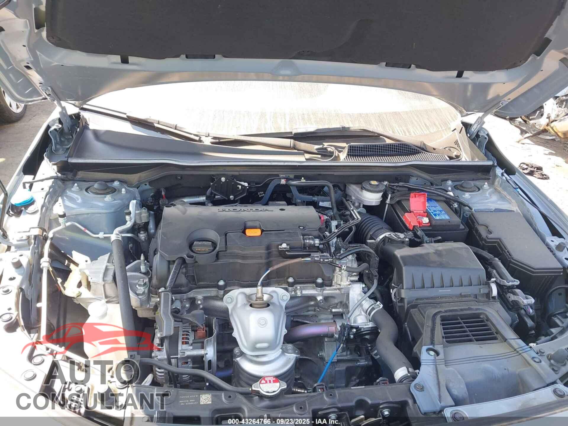 HONDA CIVIC 2024 - 2HGFE2F56RH549450