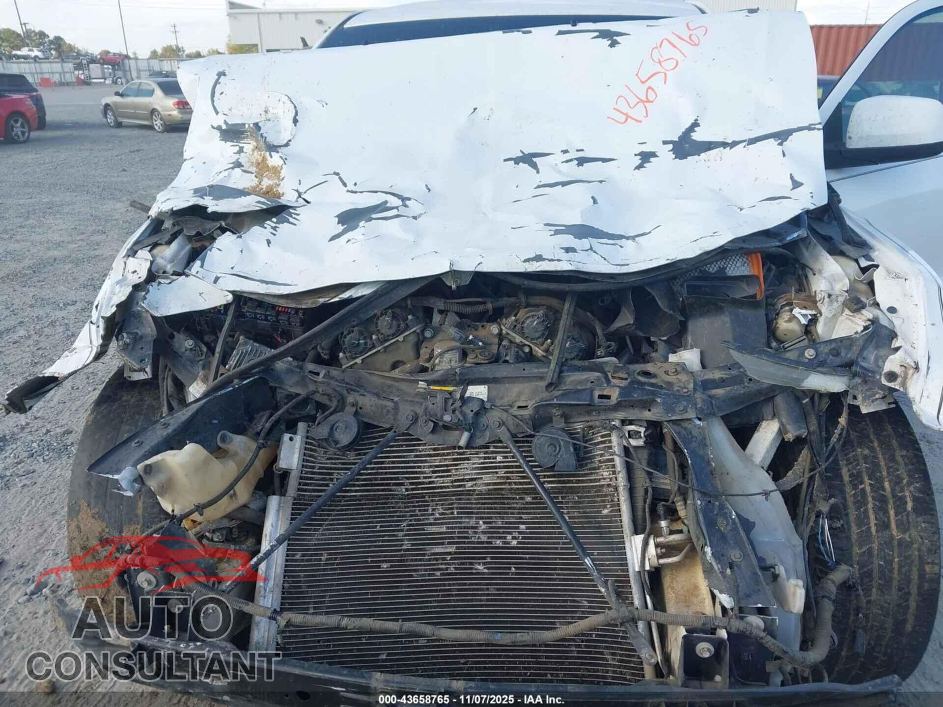 DODGE DURANGO 2014 - 1C4RDHAG6EC494585