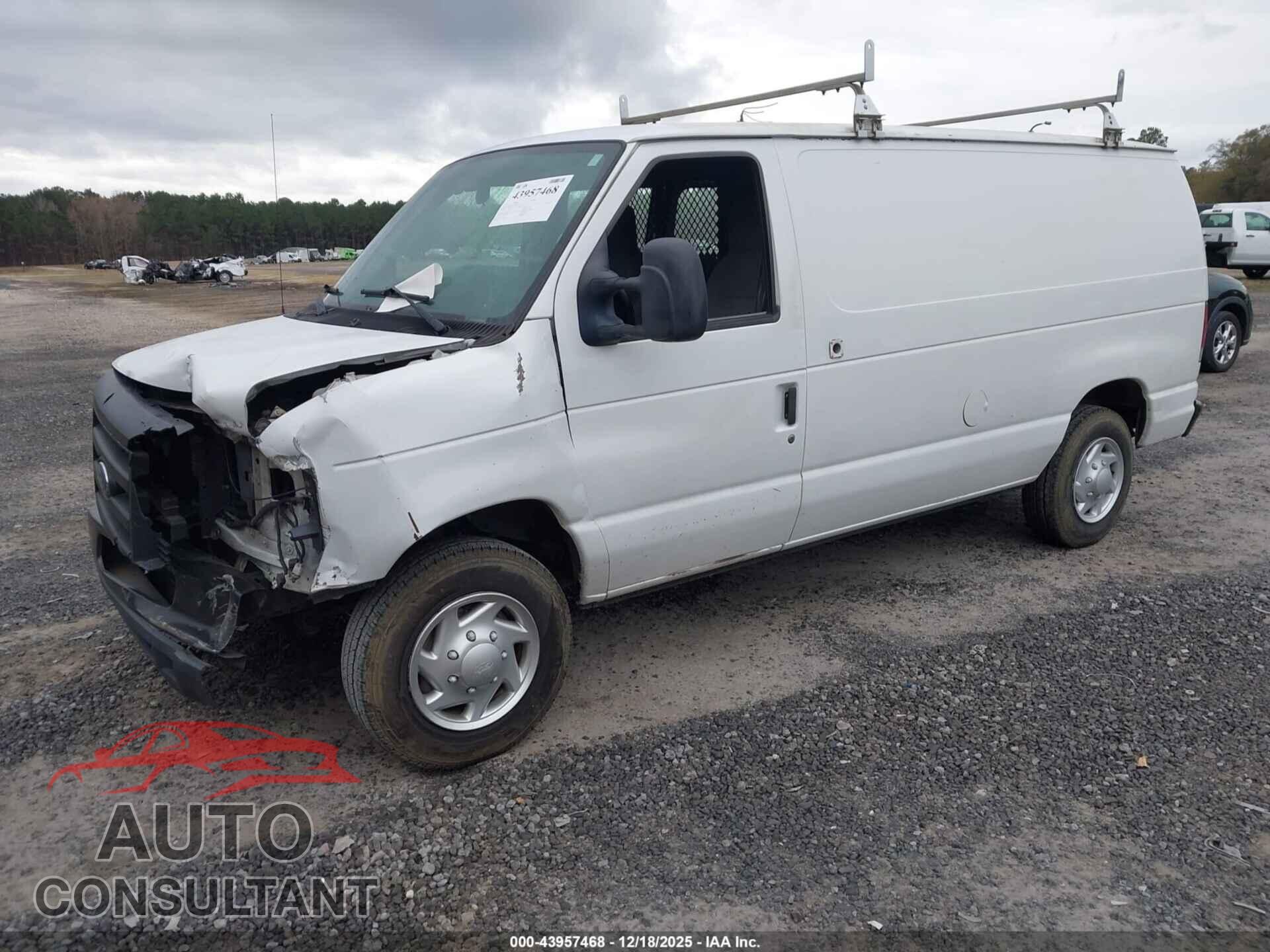 FORD E-150 2012 - 1FTNE1EW3CDB13335