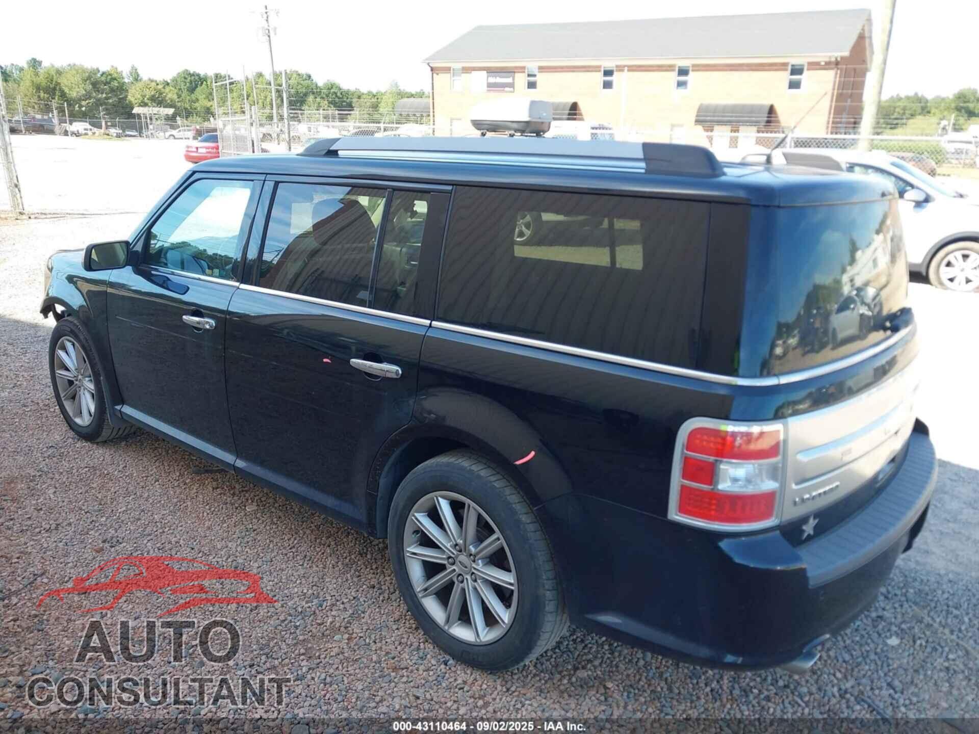 FORD FLEX 2018 - 2FMHK6D82JBA20004