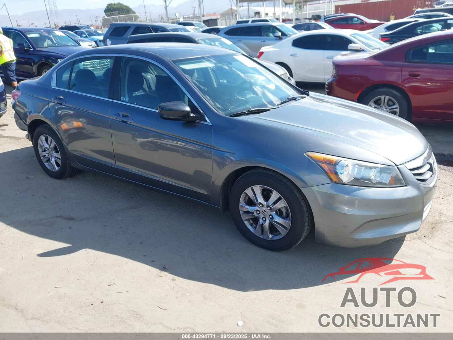 HONDA ACCORD 2012 - 1HGCP2F47CA232822