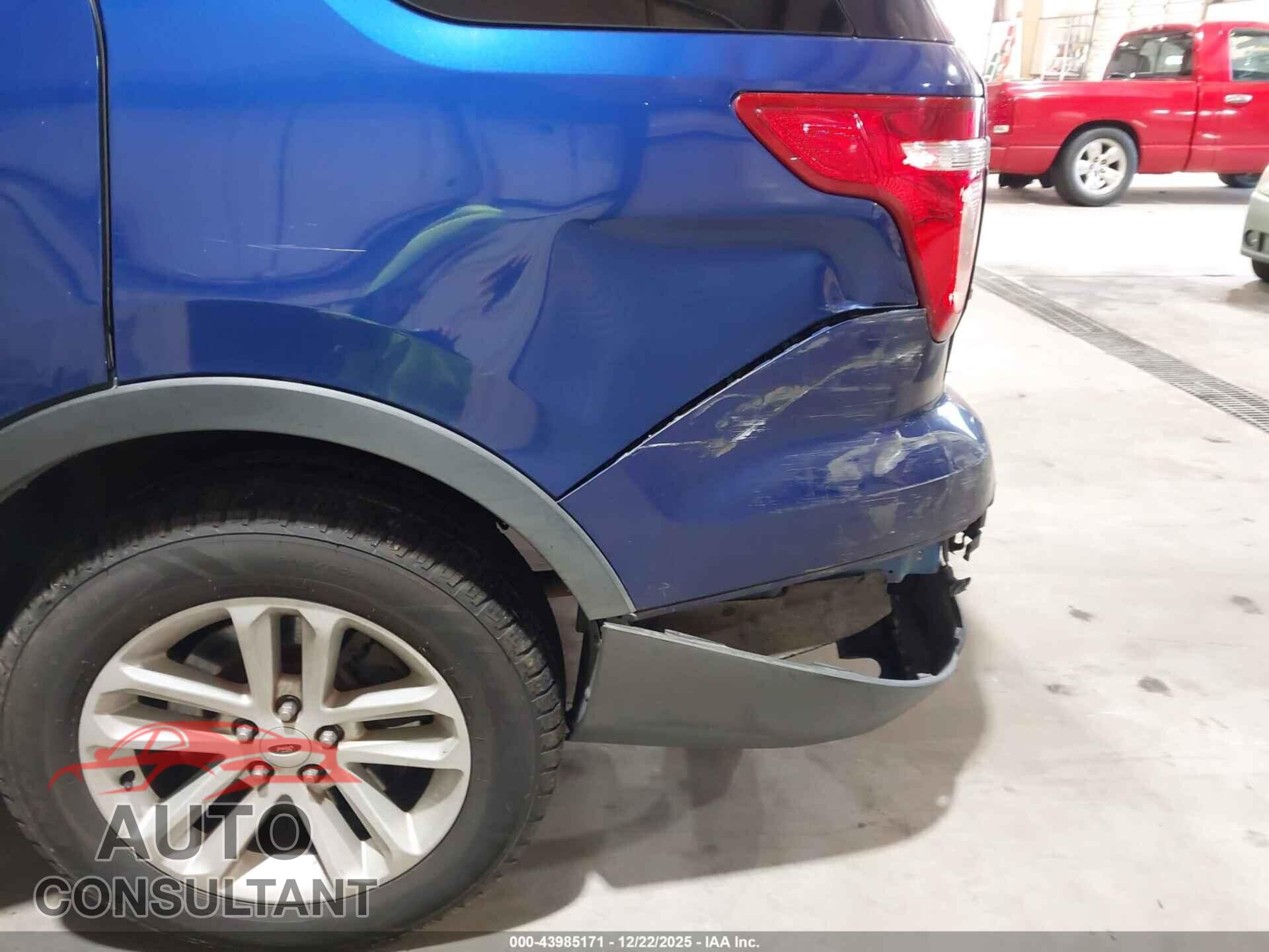 FORD EXPLORER 2013 - 1FM5K7D81DGC79492