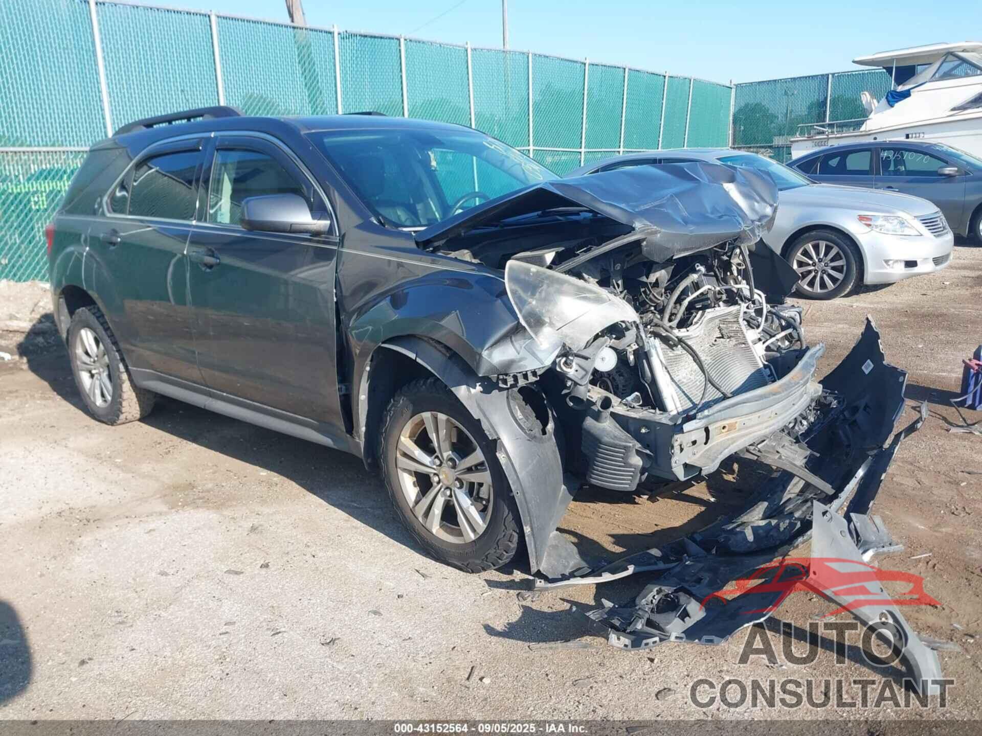 CHEVROLET EQUINOX 2010 - 2CNALDEW6A6410547
