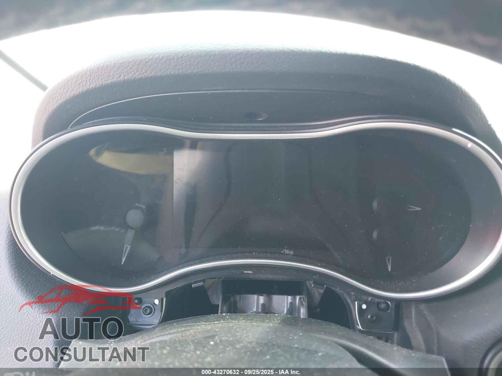 DODGE DURANGO 2019 - 1C4RDHAG1KC836245