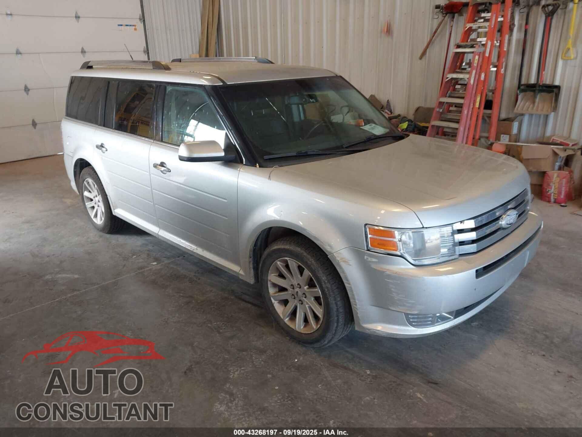FORD FLEX 2012 - 2FMGK5CC4CBD00389