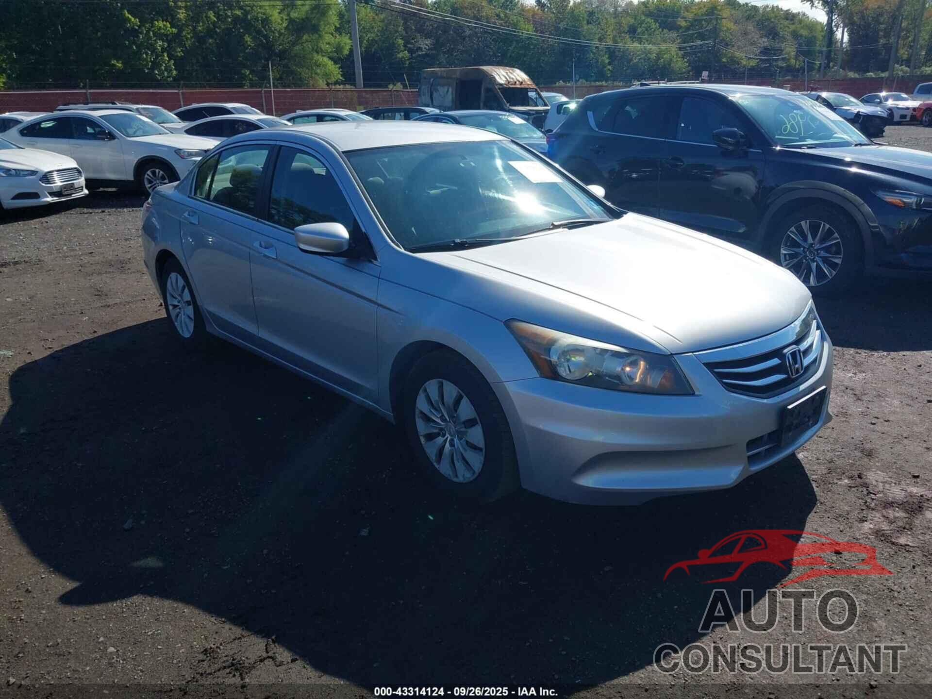 HONDA ACCORD 2012 - 1HGCP2F37CA070830