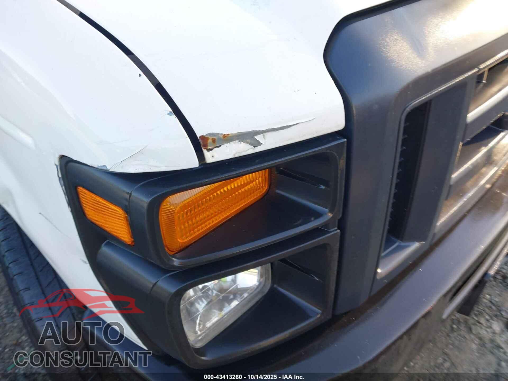 FORD E-150 2012 - 1FTNE1EW7CDB34690