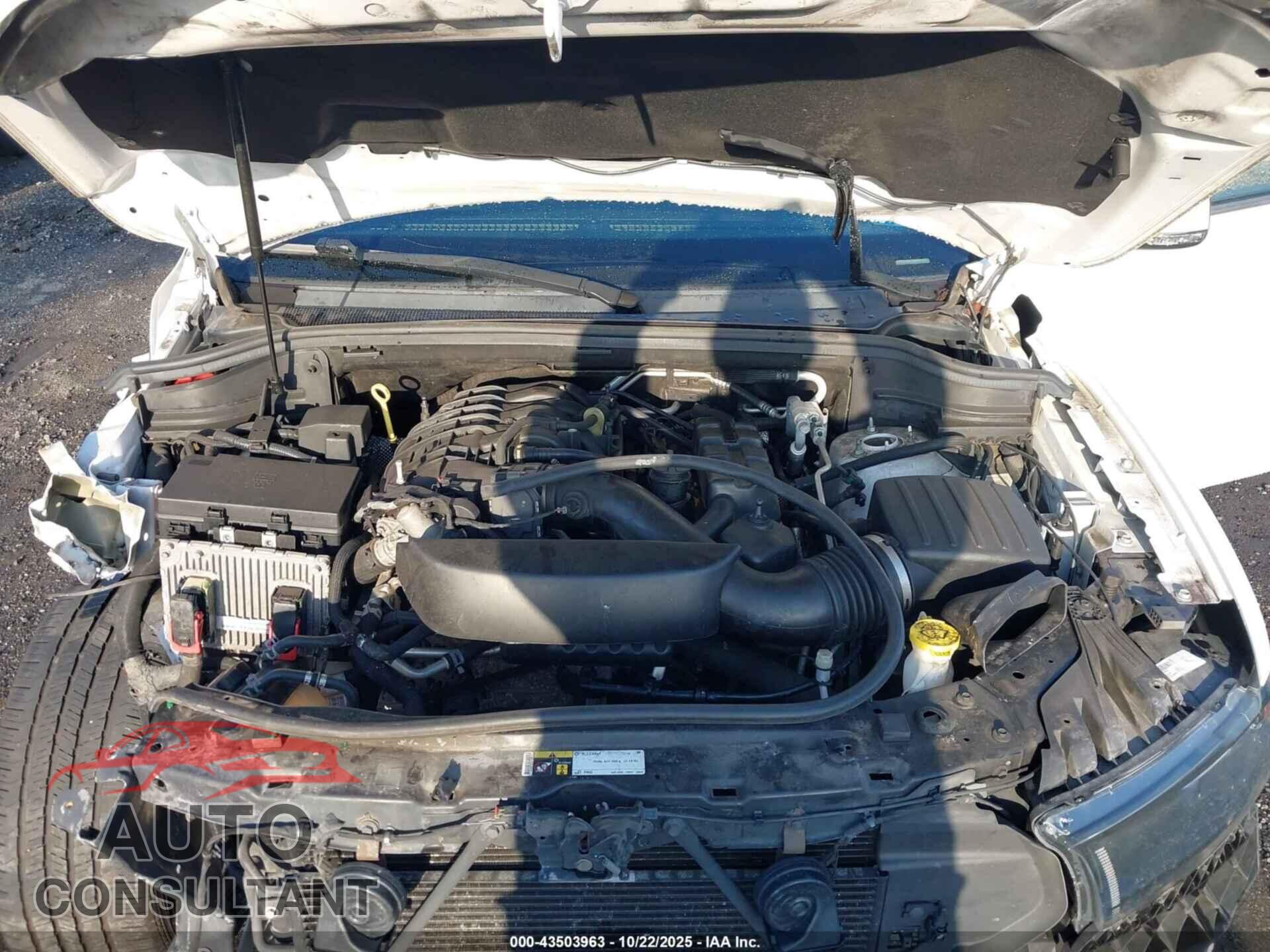 DODGE DURANGO 2017 - 1C4RDHDG8HC771088