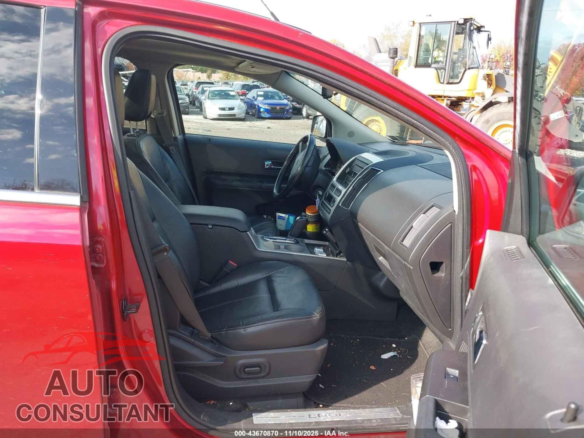 FORD EDGE 2010 - 2FMDK4KC1ABA00420