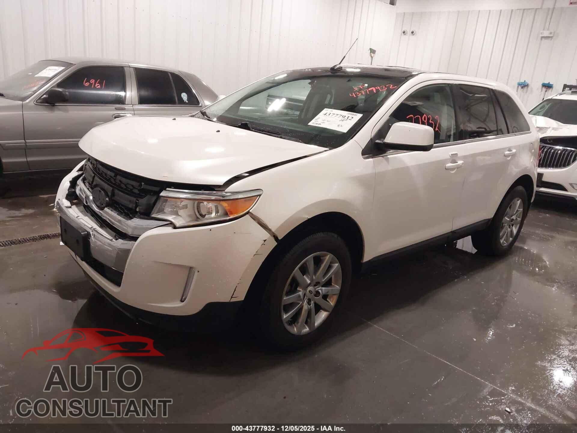 FORD EDGE 2011 - 2FMDK4KC9BBA56901