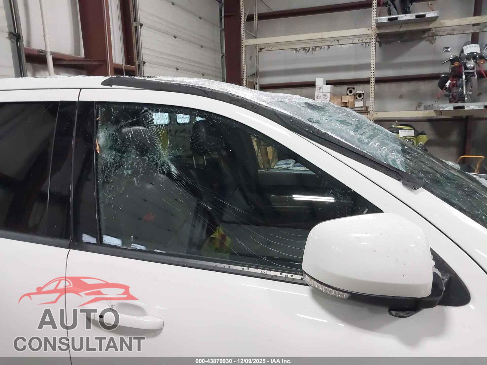 DODGE DURANGO 2014 - 1C4SDJCT2EC977929