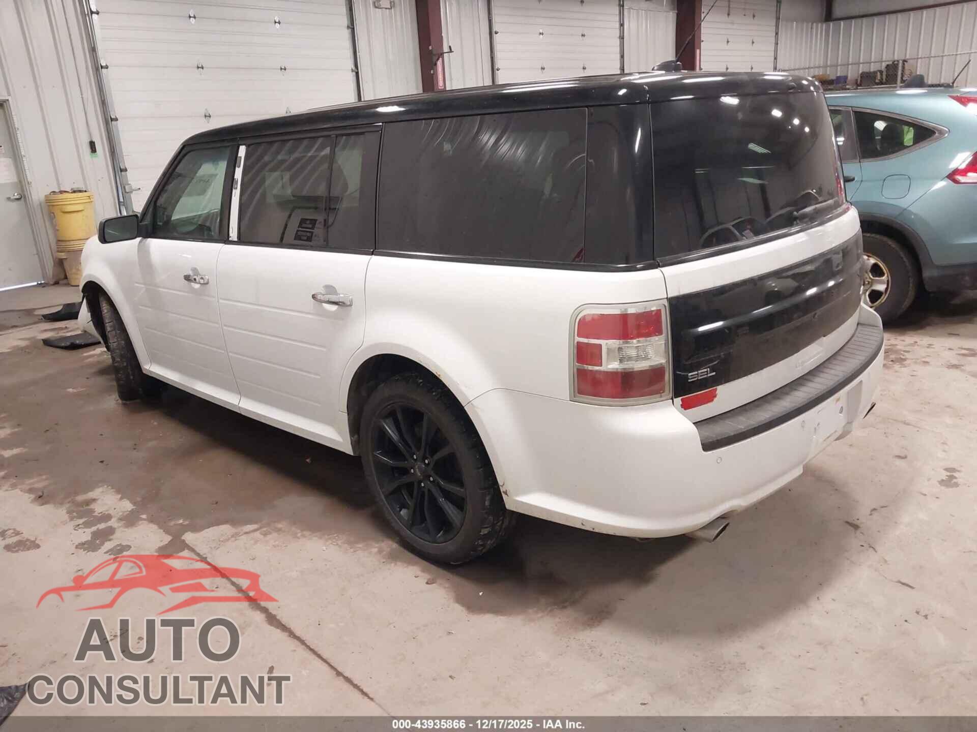 FORD FLEX 2016 - 2FMGK5C82GBA15367