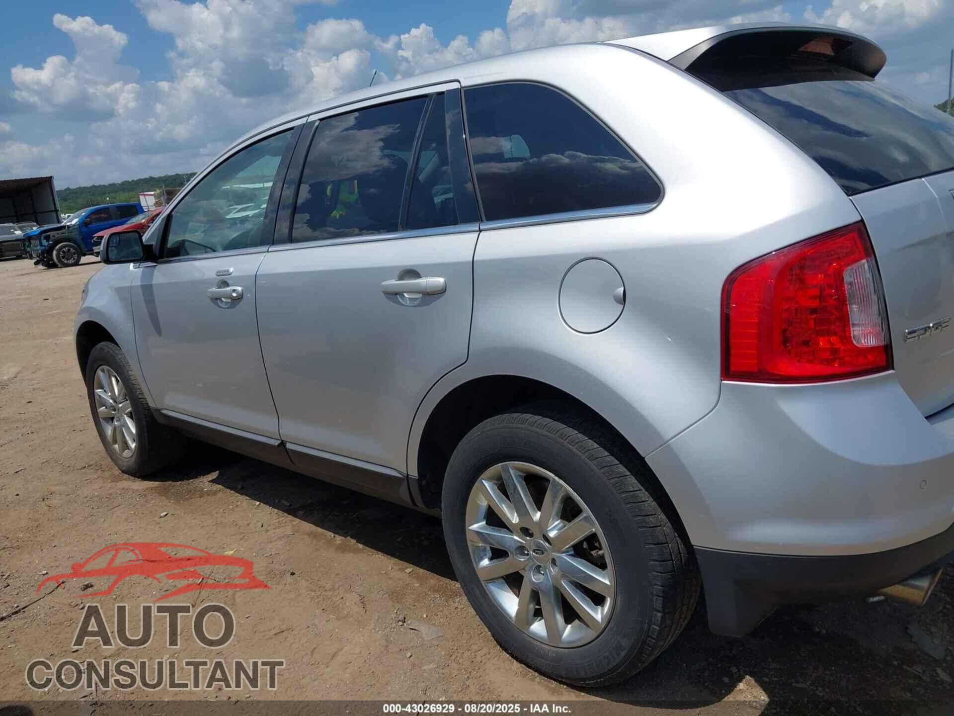 FORD EDGE 2014 - 2FMDK4KC8EBA83768