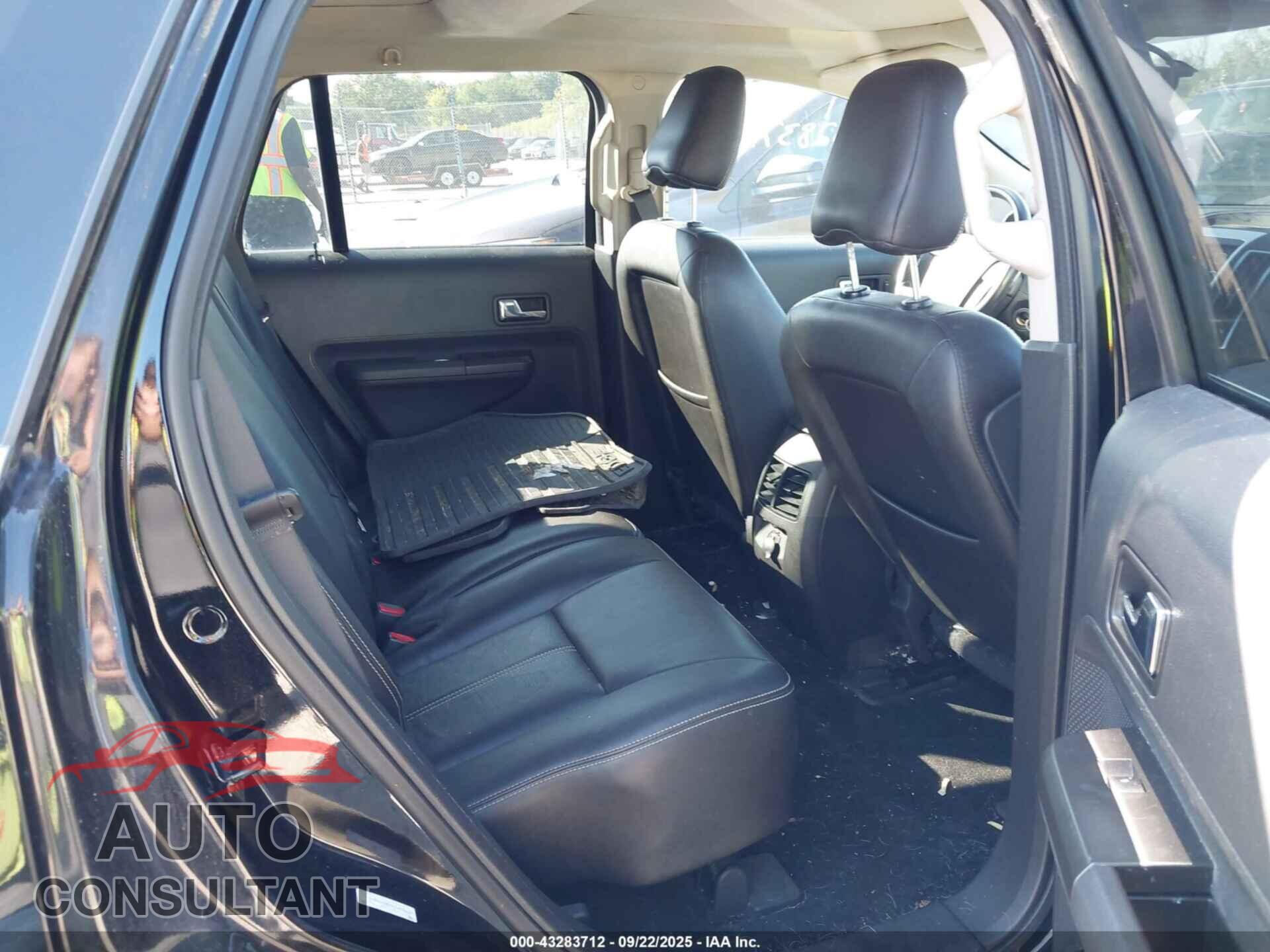 FORD EDGE 2009 - 2FMDK49C59BA55664