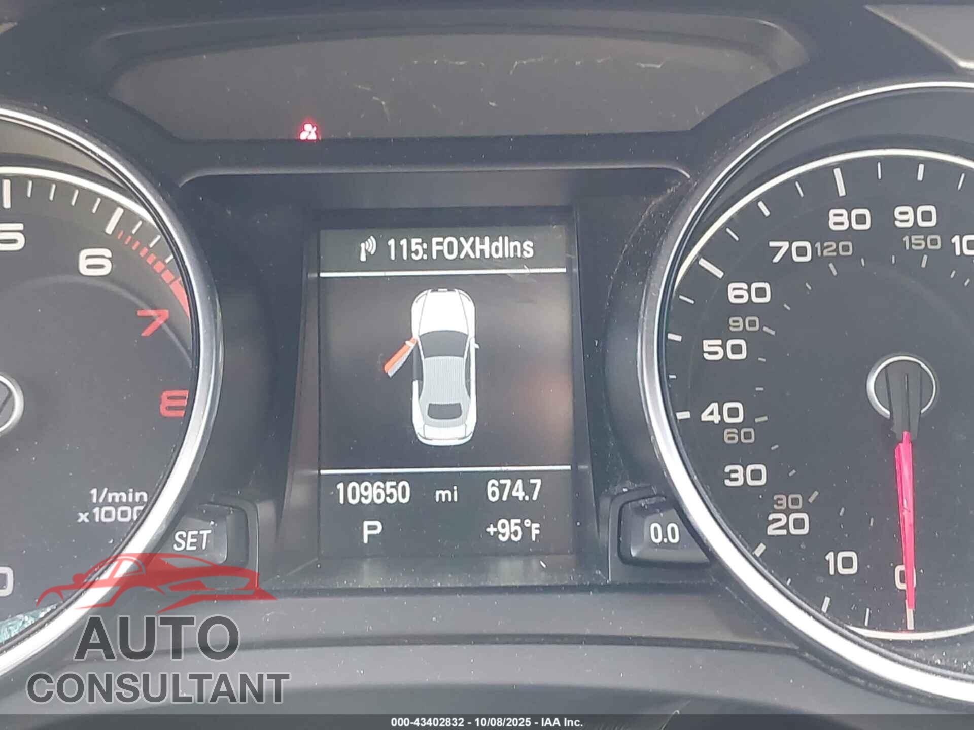 AUDI A5 2016 - WAUM2AFH0GN004199