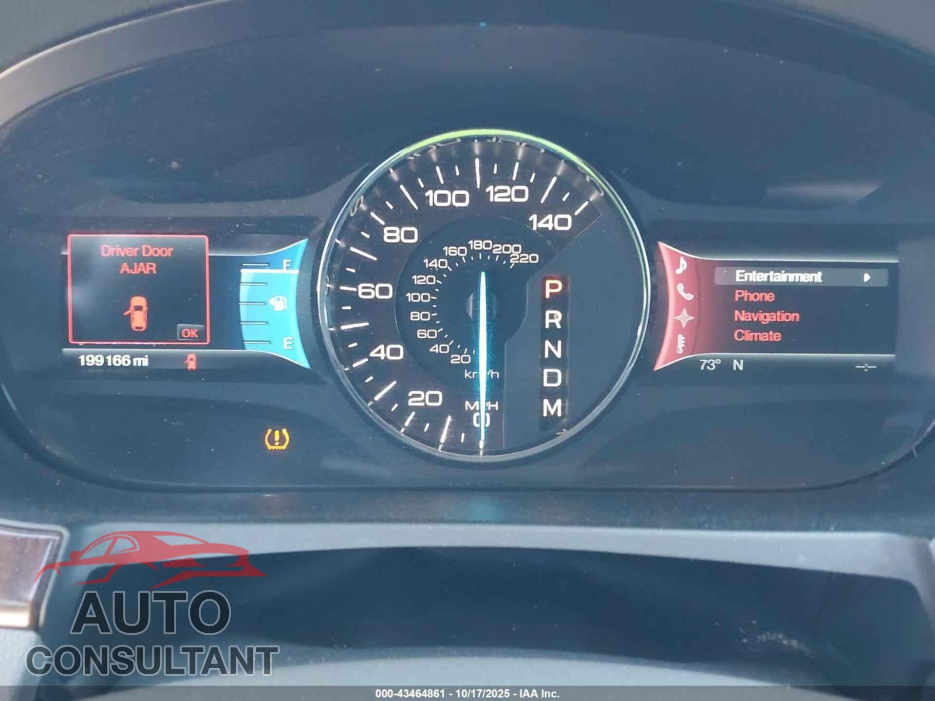 FORD EDGE 2011 - 2FMDK3KC8BBA39193