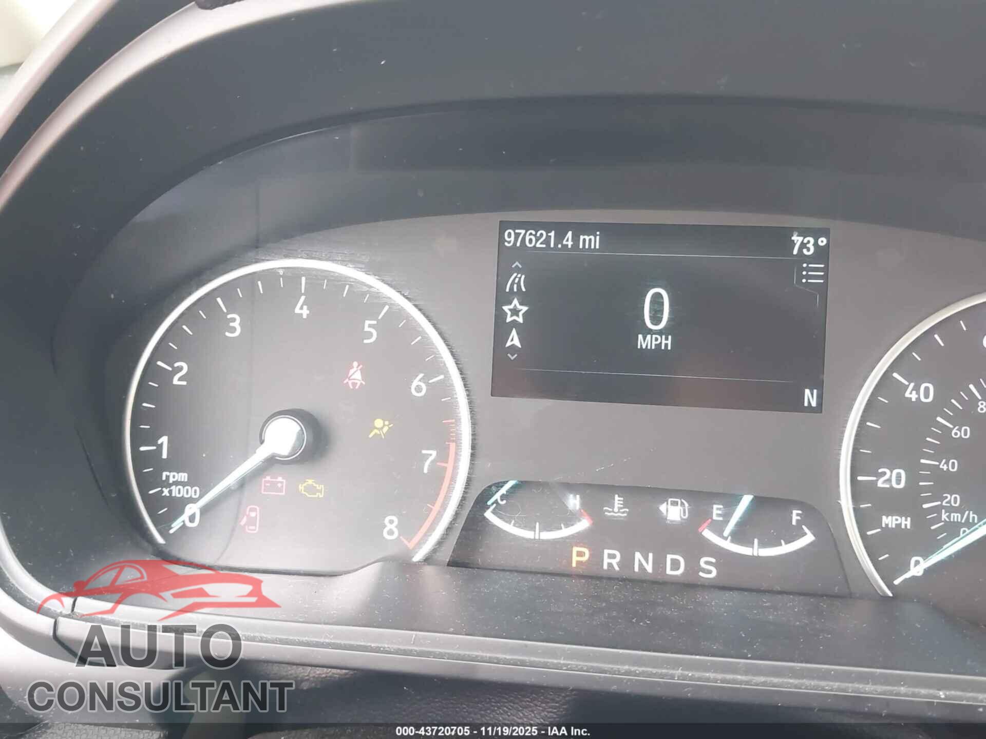 FORD ECOSPORT 2019 - MAJ6S3KL5KC279675