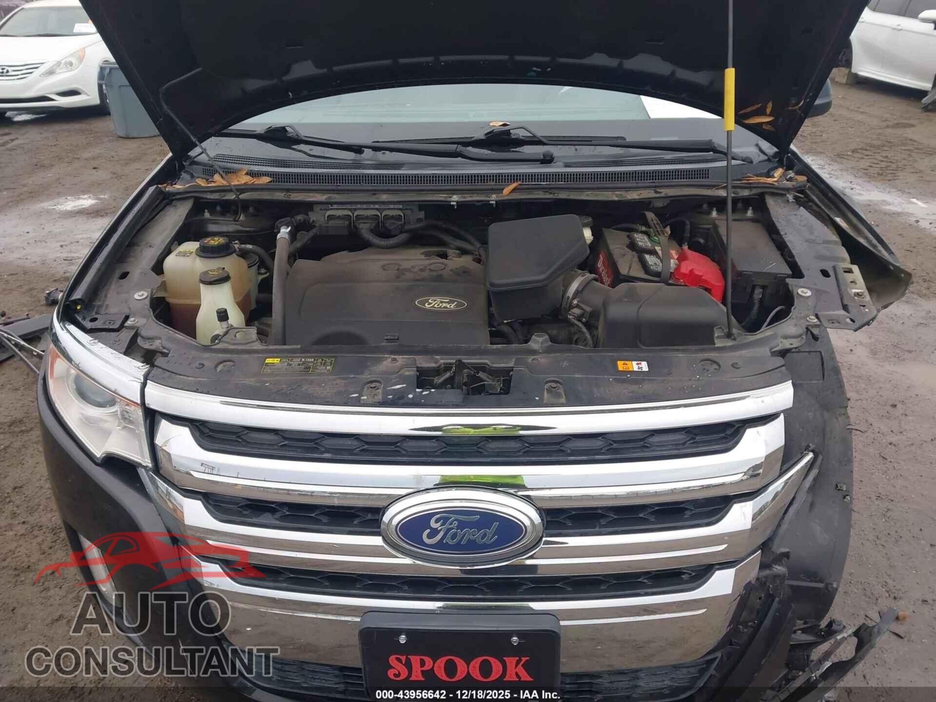 FORD EDGE 2013 - 2FMDK3JC1DBB63195