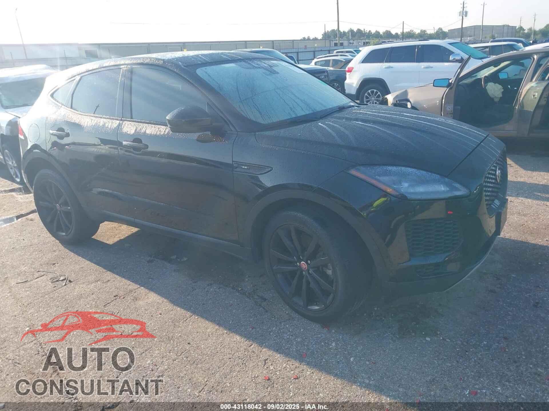 JAGUAR E-PACE 2020 - SADFP2FX5L1015165