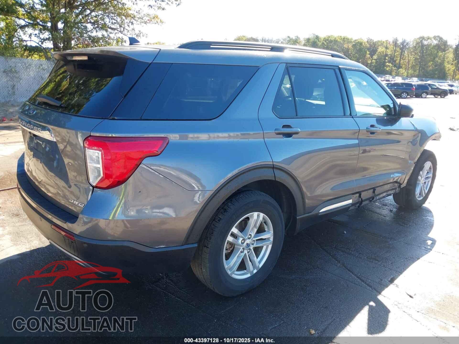FORD EXPLORER 2023 - 1FMSK8DH8PGB54566