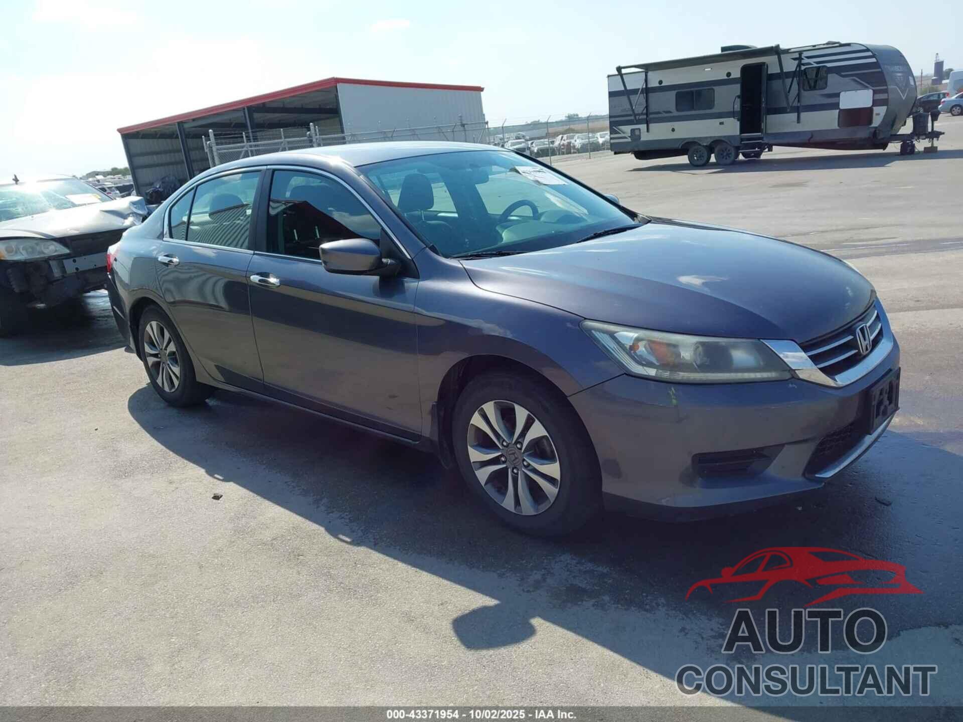 HONDA ACCORD 2013 - 1HGCR2E3XDA188366