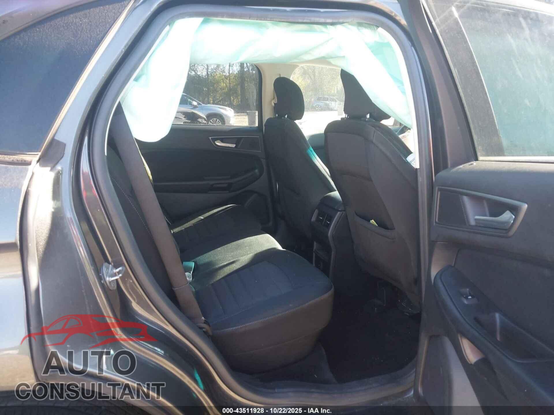 FORD EDGE 2016 - 2FMPK4G96GBC20249