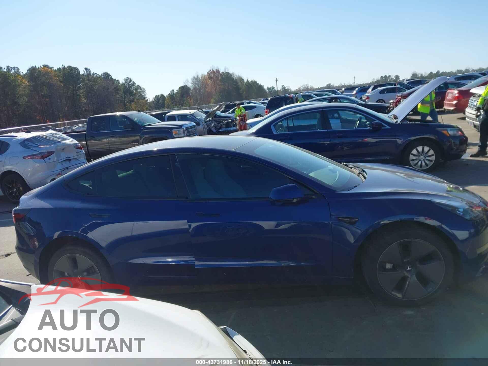 TESLA MODEL 3 2023 - 5YJ3E1EA4PF588471