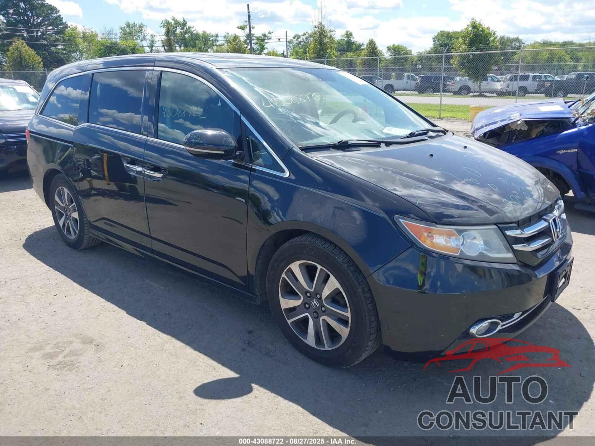 HONDA ODYSSEY 2014 - 5FNRL5H95EB045149