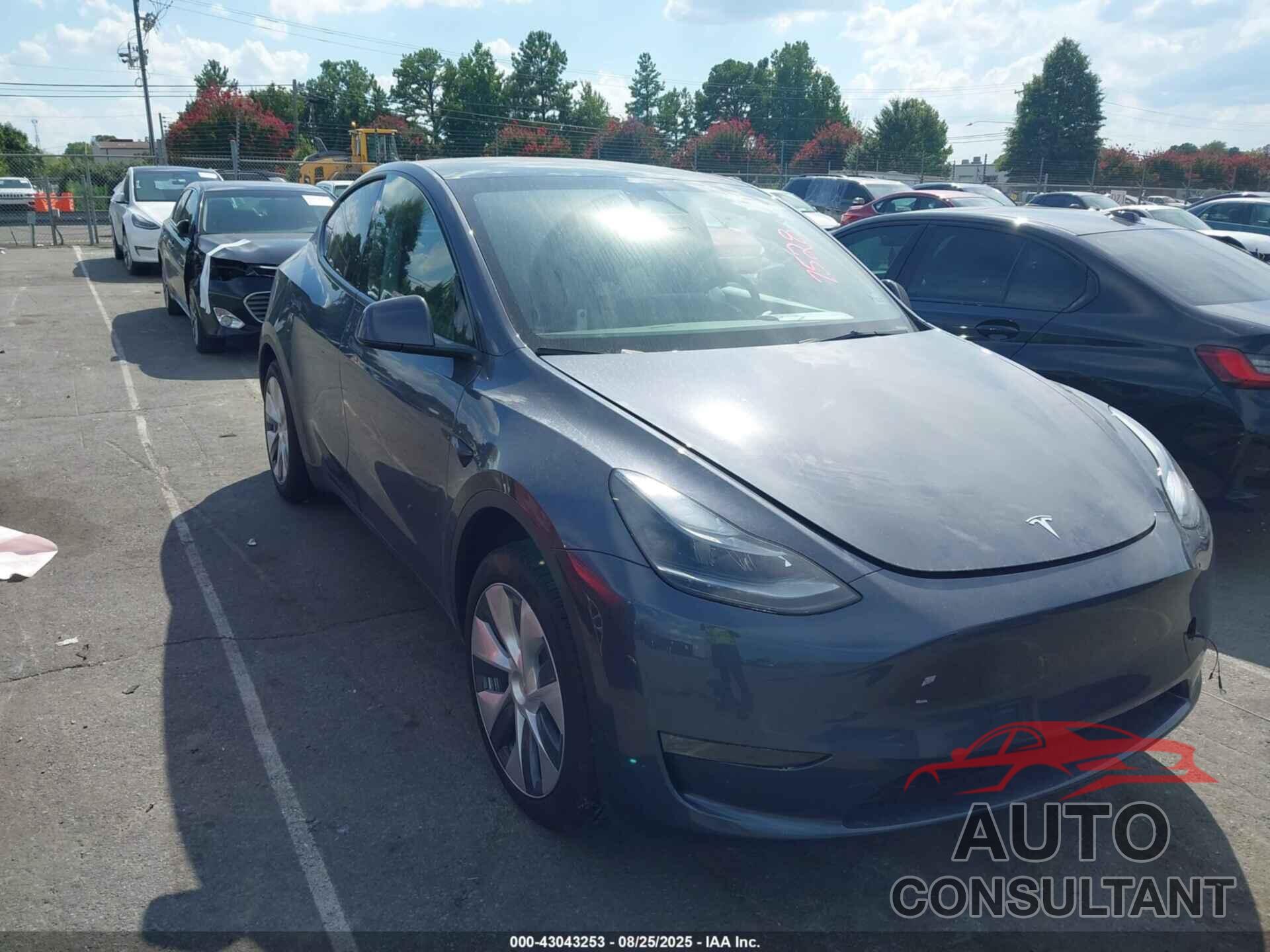 TESLA MODEL Y 2023 - 7SAYGDEE4PA207528