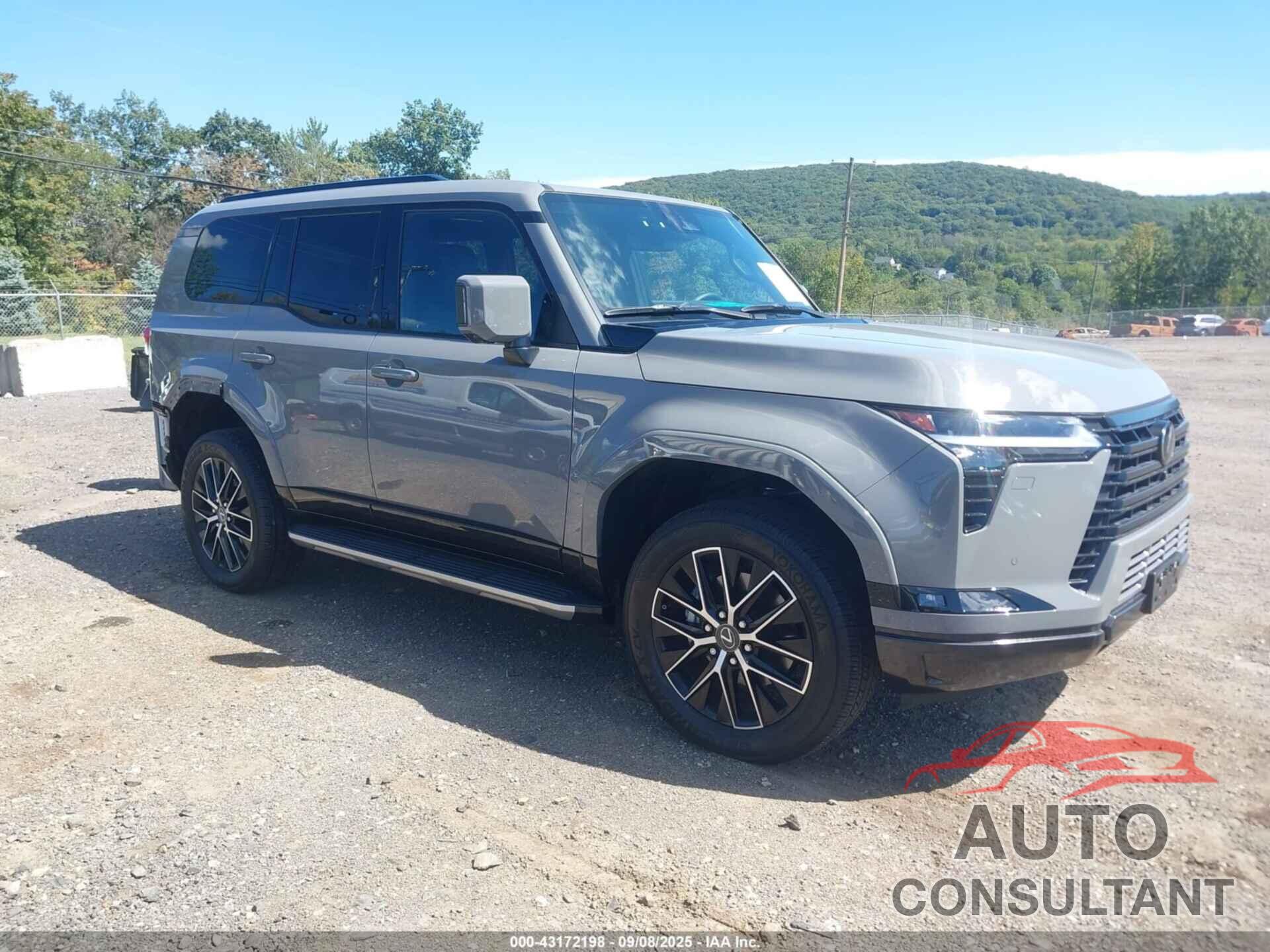 LEXUS GX 550 2024 - JTJTBCDX4R5035279