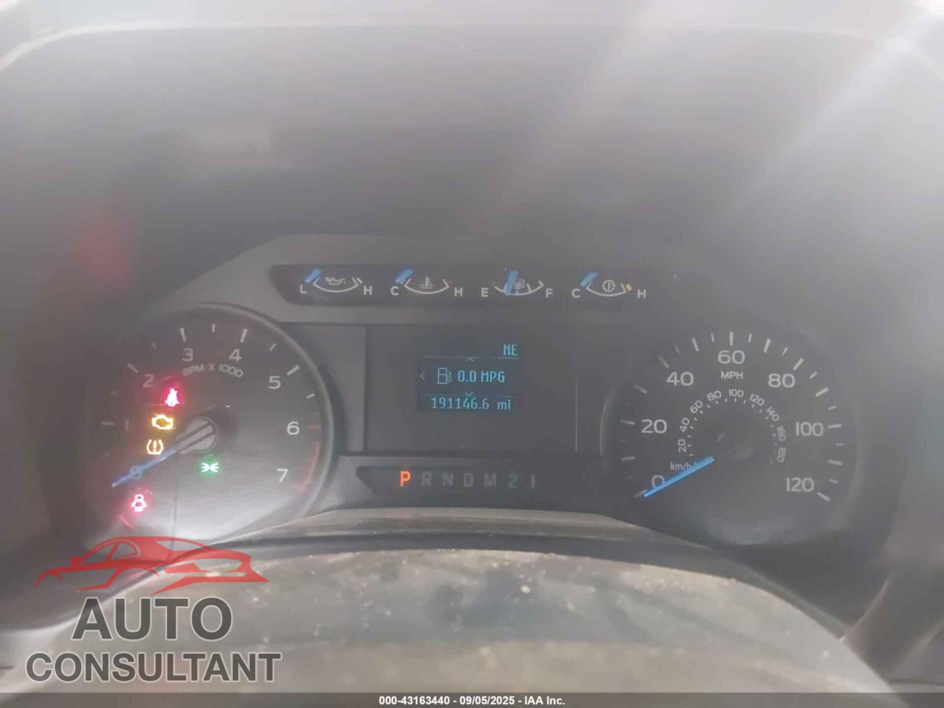 FORD F-150 2015 - 1FTEW1EF3FFA30865