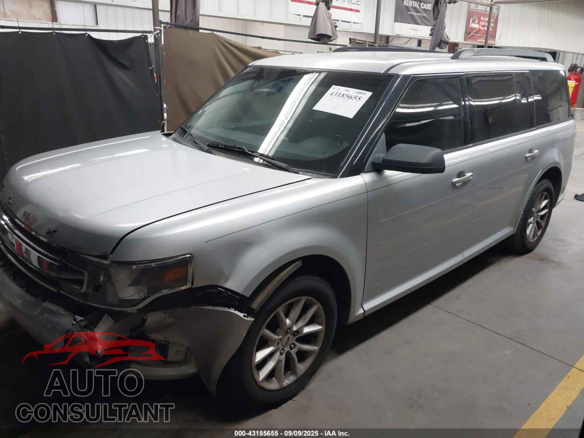 FORD FLEX 2014 - 2FMGK5B85EBD13698