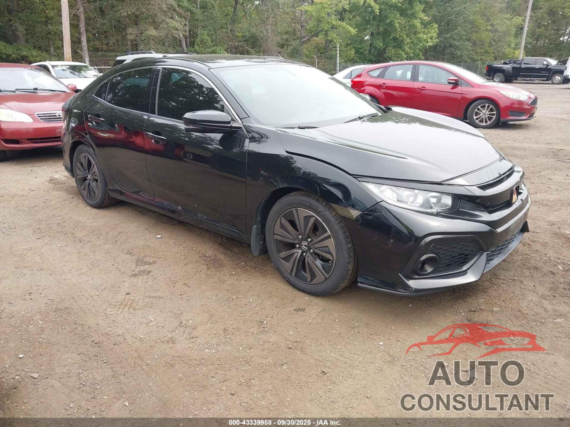HONDA CIVIC 2017 - SHHFK7H50HU416414