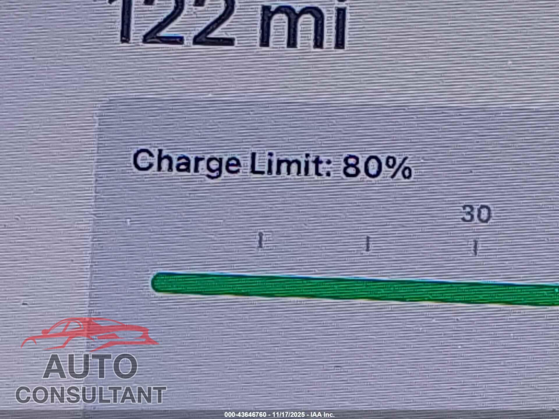 TESLA MODEL S 2017 - 5YJSA1E29HF198693
