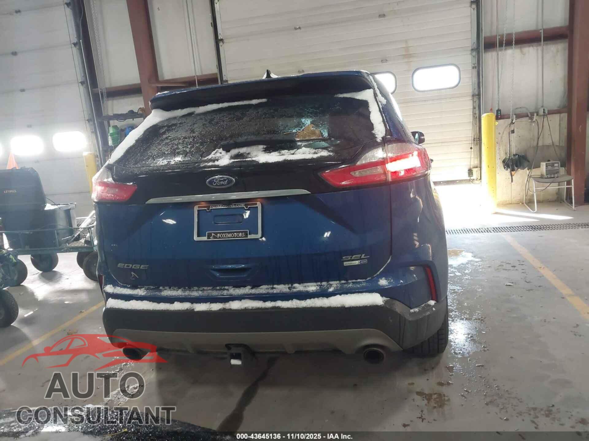 FORD EDGE 2020 - 2FMPK4J96LBB10076