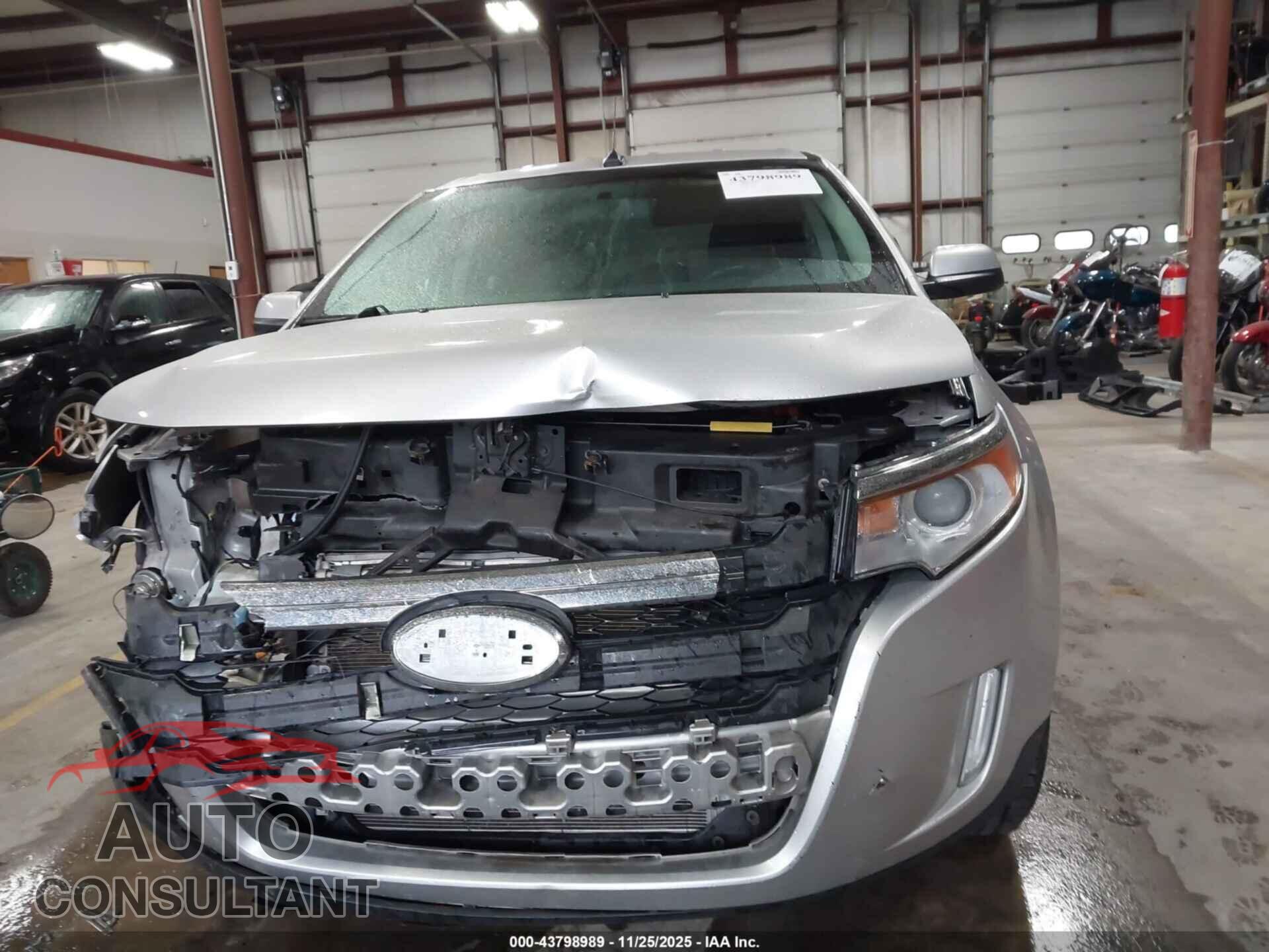 FORD EDGE 2014 - 2FMDK4JC1EBA75996