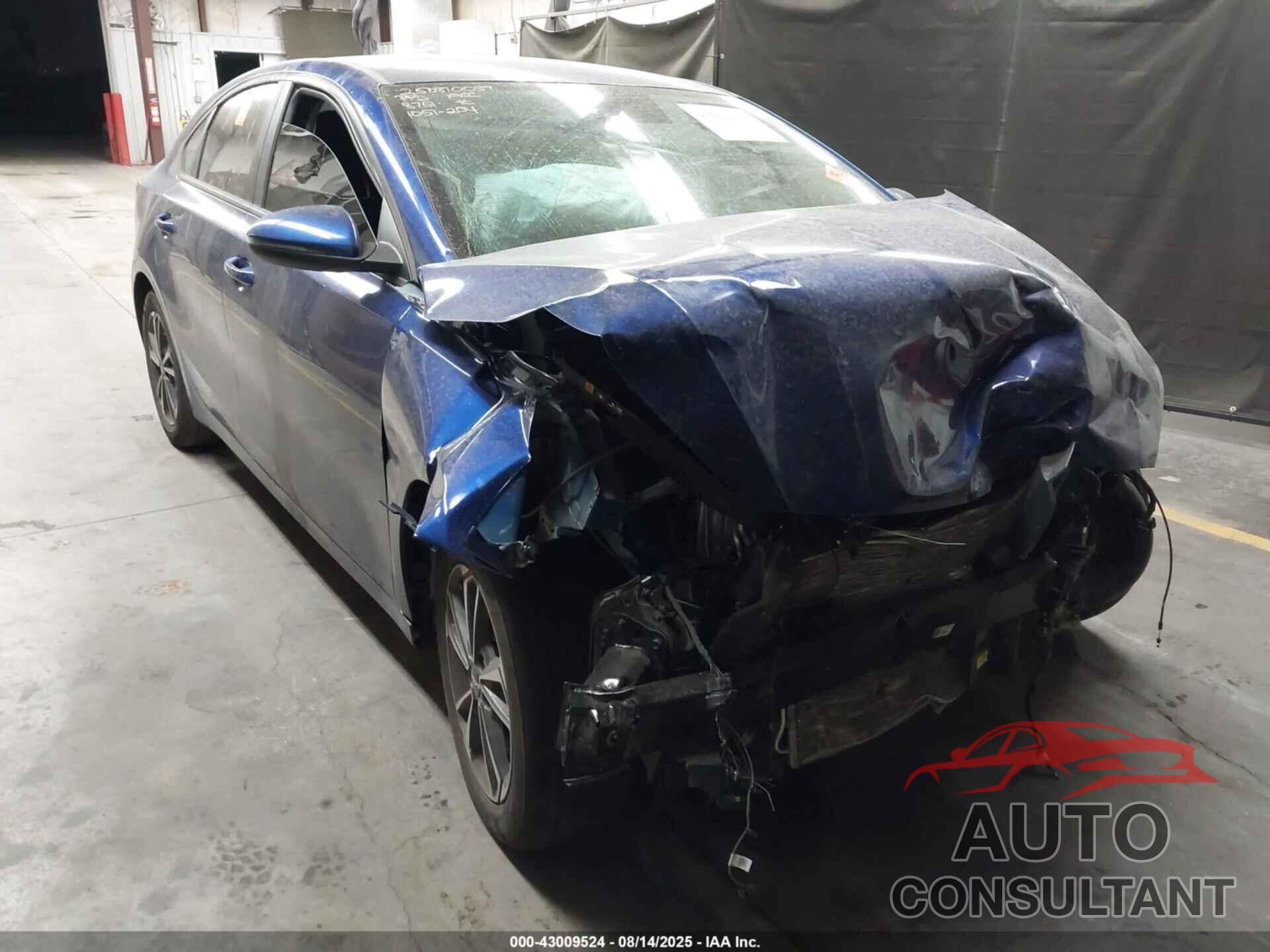 KIA FORTE 2024 - 3KPF24AD0RE818751