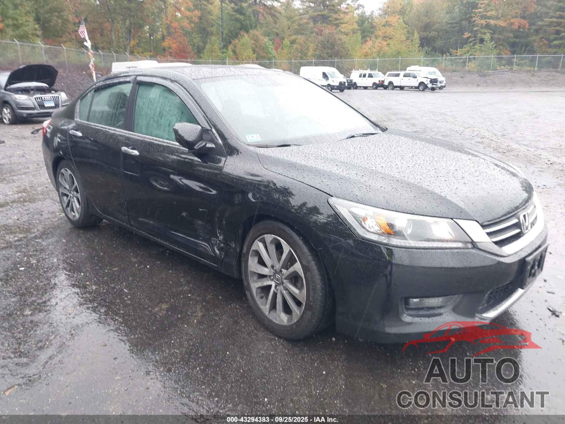 HONDA ACCORD 2014 - 1HGCR2F51EA118403
