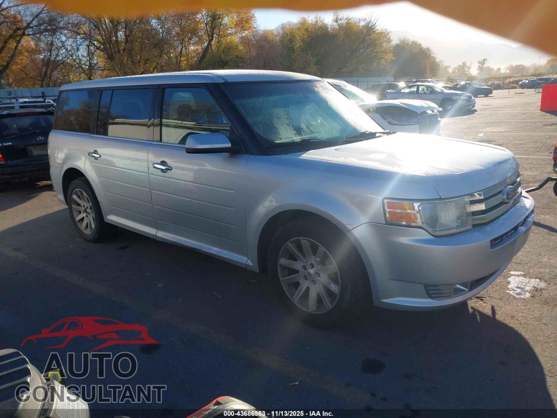 FORD FLEX 2012 - 2FMHK6CC8CBD07663