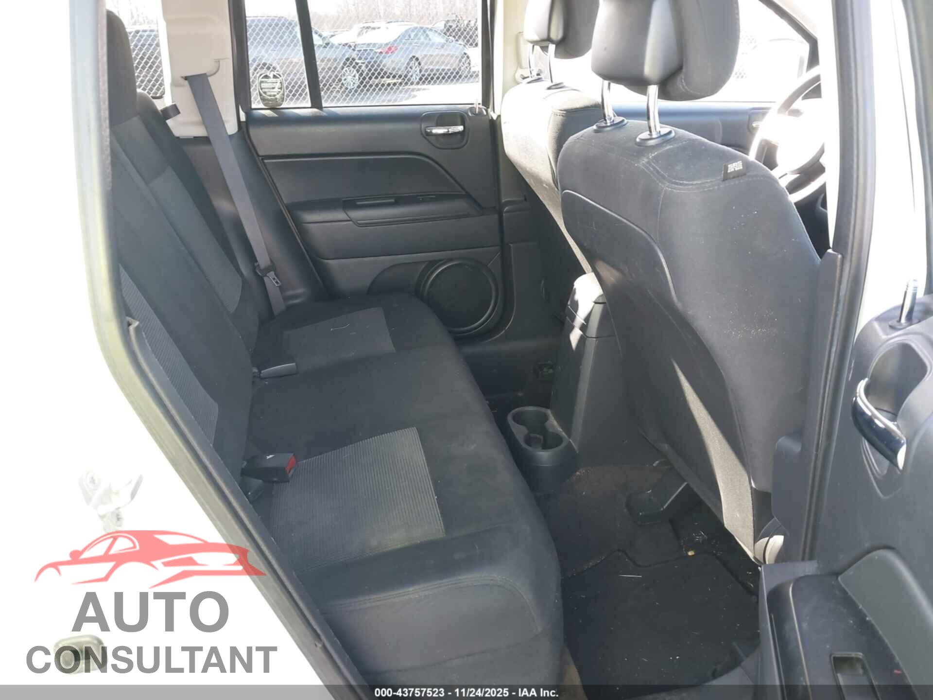 JEEP COMPASS 2014 - 1C4NJDBB6ED749233