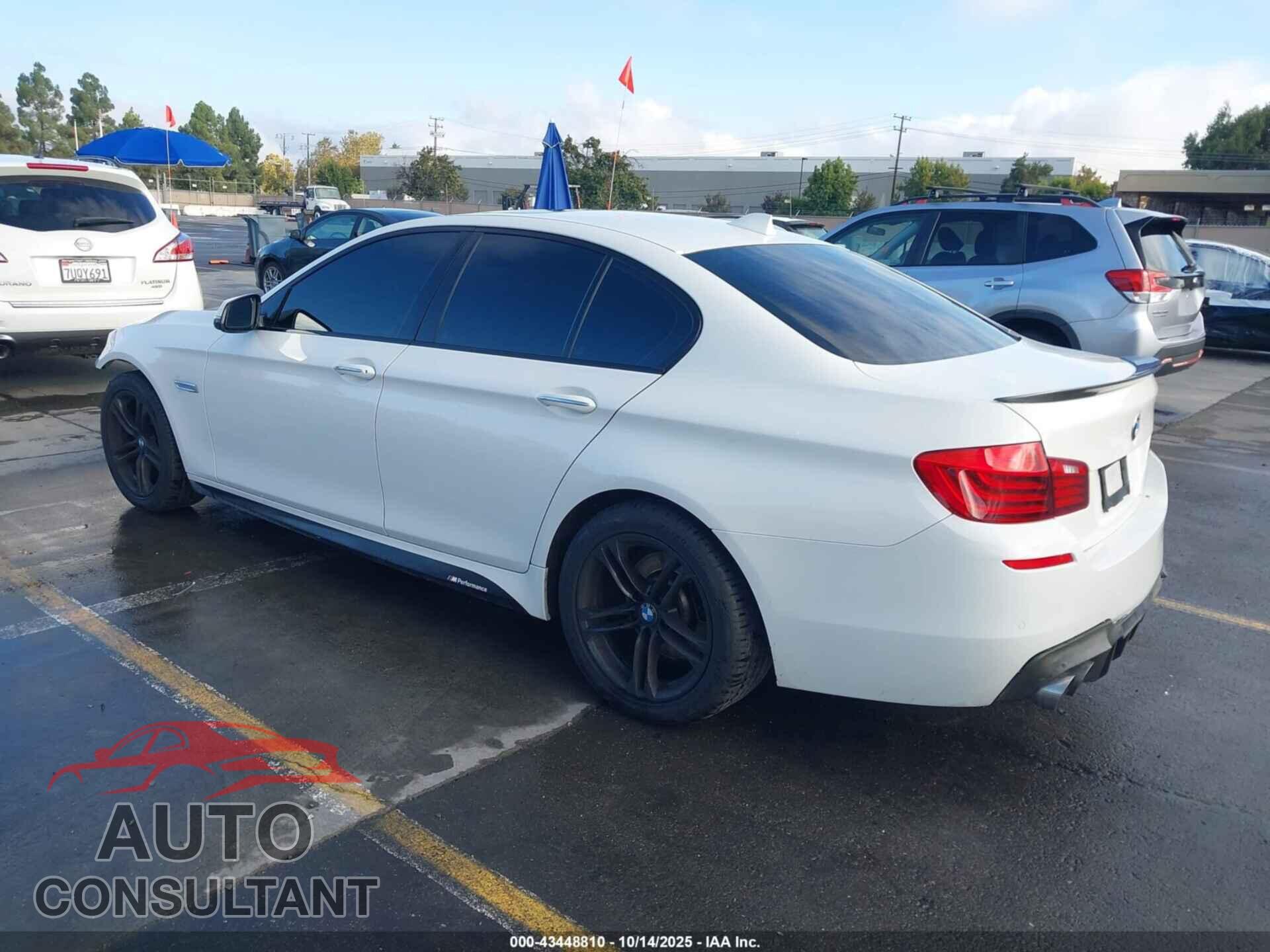 BMW 528I 2015 - WBA5A5C56FD520287