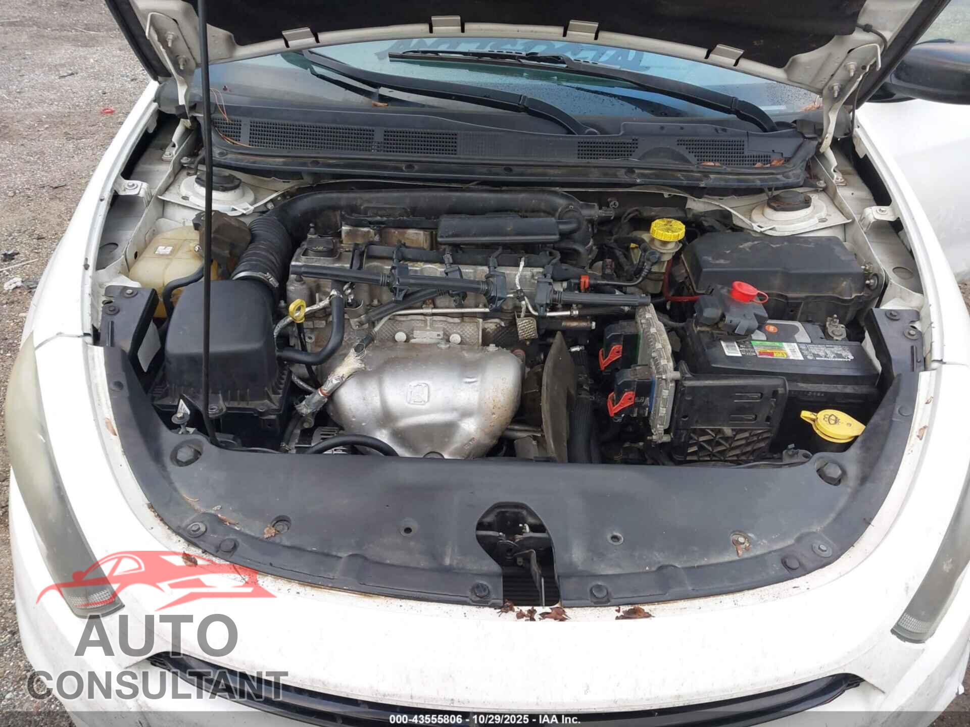 DODGE DART 2015 - 1C3CDFBB0FD187393