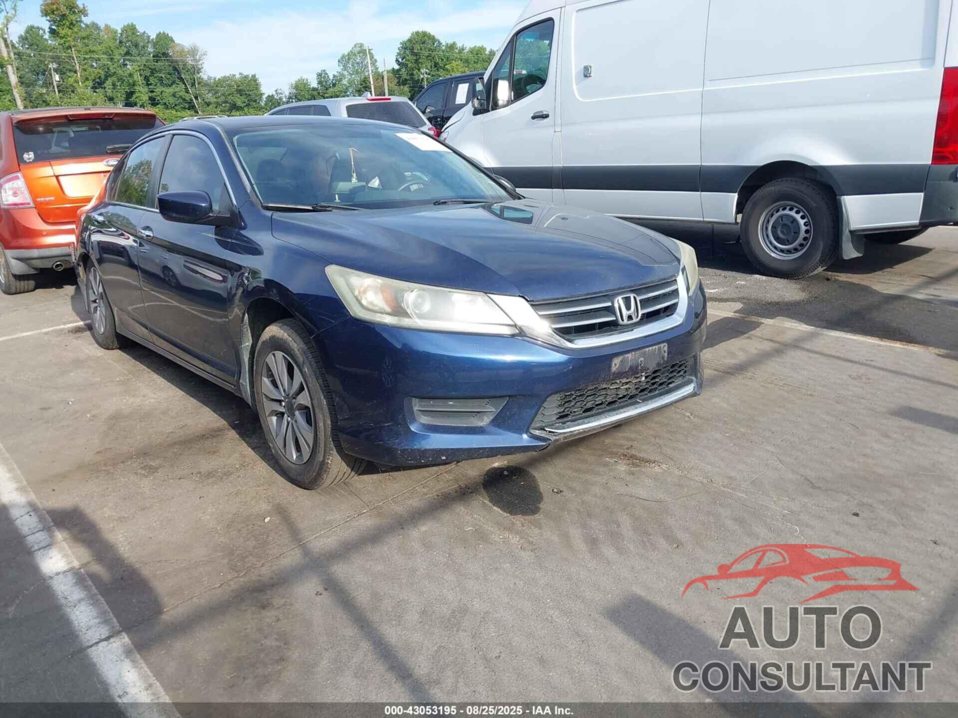 HONDA ACCORD 2014 - 1HGCR2F34EA084598