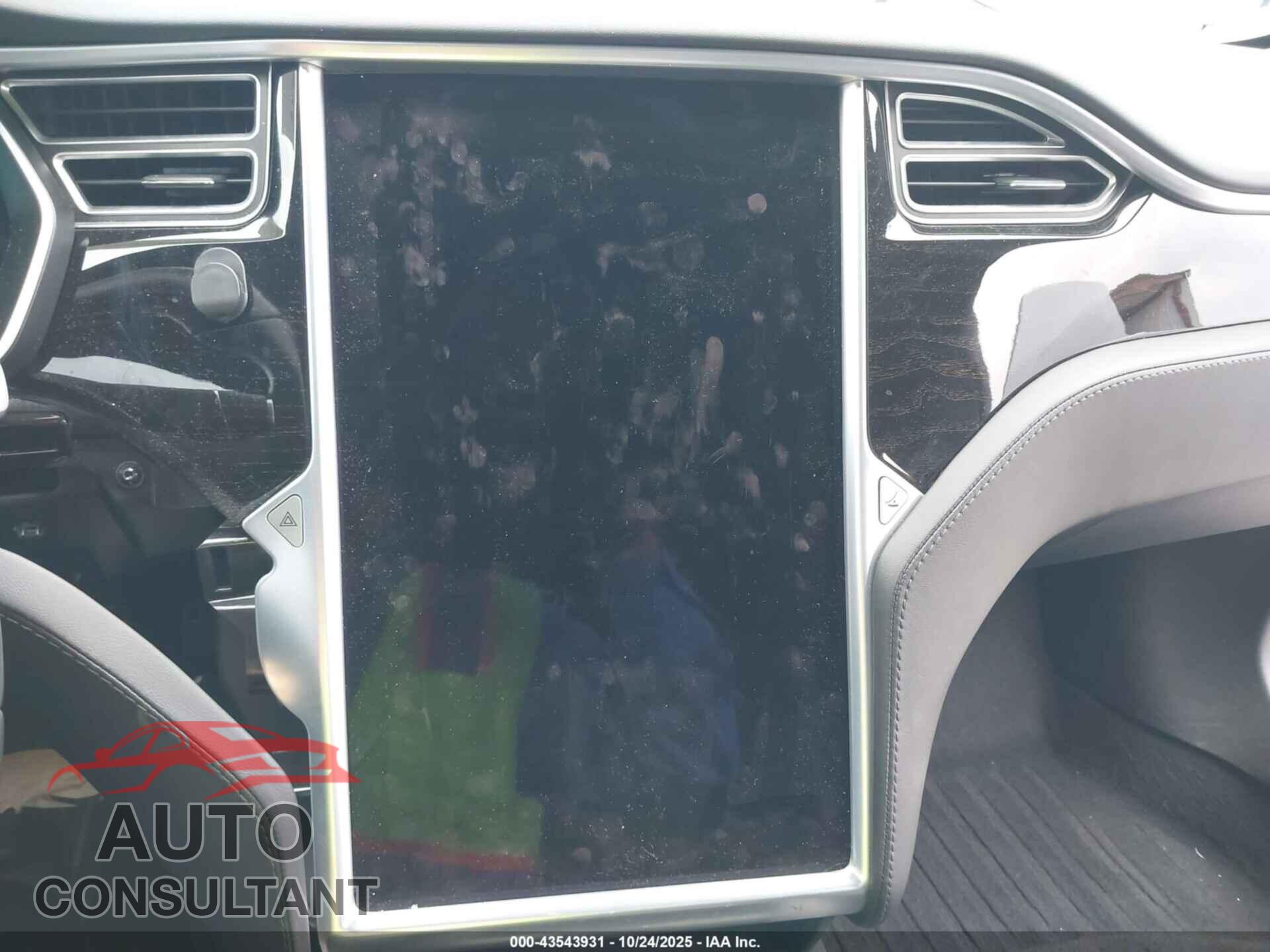 TESLA MODEL S 2017 - 5YJSA1E16HF218860