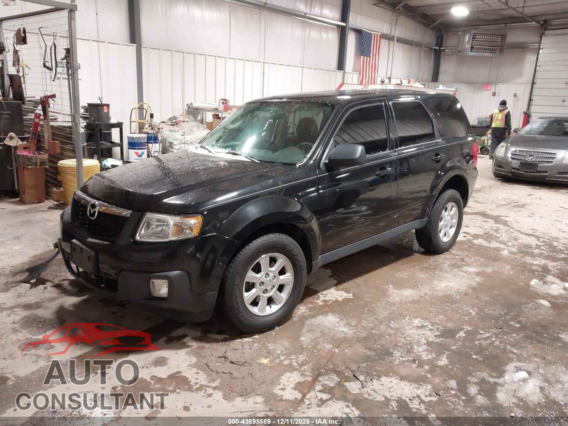 MAZDA TRIBUTE 2011 - 4F2CY0C75BKM06748