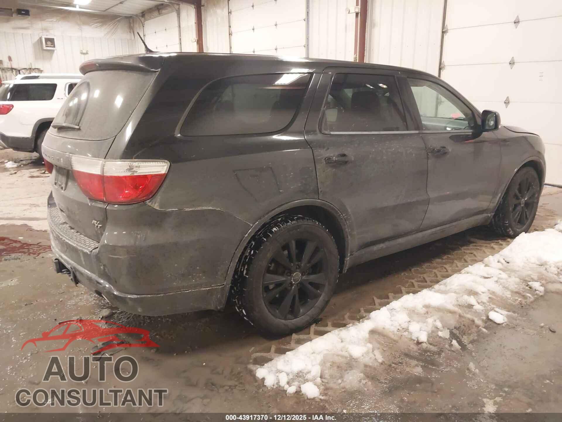 DODGE DURANGO 2013 - 1C4SDJCT4DC698352